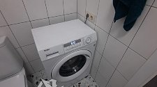Установить стиральную машину