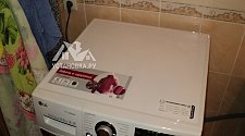 Установить стиральную машину LG FH4A8JDS2