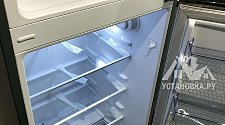 Установить холодильник