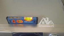 Установить/подключить стиральную машину