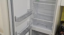 Установить холодильник встроенный 