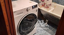 Установить новую стиральную машину LG F2V5GS0W.ABWPCOM