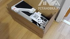 Установить сушильную машину в колонну
