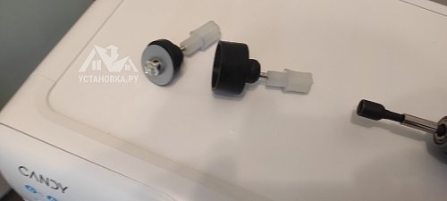 Установить стиральную машину