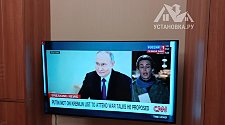 Повесить телевизор