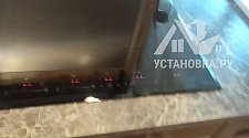 Установить варочную панель