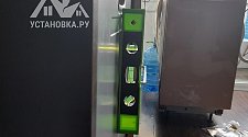 Установить/подключить посудомоечной машину