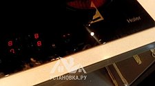Установить встраиваемую электрическую панель