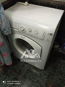 Установить новый электрический духовой шкаф