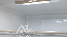 Перенавесить двери холодильника