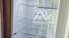 Установить холодильник или морозильник