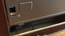 Установить встраиваемую посудомоечную машину