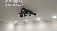 Установить люстру Rottura SL853.402.07 ST Luce