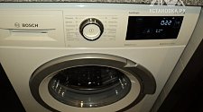 Установить стиральную машину Bosch WLT 24560