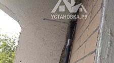 Установить кондиционер