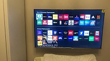 Установить/подвесить и настроить телевизор