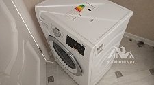 Установить стиральную машину Siemens WS 12 T 540 OE