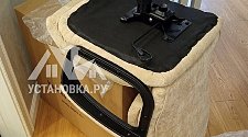 Собрать кресло