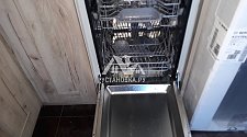 Установить встраиваемую посудомоечную машину Bosch в новой квартире