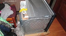 Штатное подключение электрической варочной панели