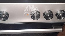 Установить электрическую плиту