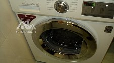 Установить стиральную машину LG FH2H3WD2