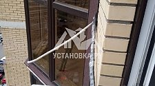 Установка кондиционеров мощностью до 2,5 кВт