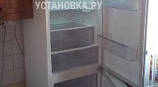 Установить холодильник LG GA-B489YVQZ