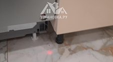 Установить посудомоечную машину