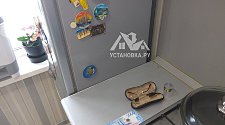 Установить духовой шкаф электрический Electrolux OPEA 4300 X