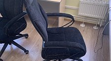 Собрать новые офисные кресла