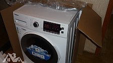 Поставить стиральную машину в квартире на кухне