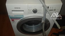 Демонтировать и установить стиральную машину LG F-1296ND3