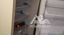 Установить холодильник