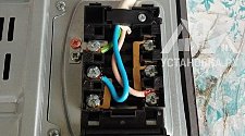 Установить/Подключить независимую встраиваемую электрическую варочную панель