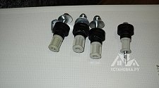 Установить стиральную машину LG в коридоре