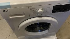 Установить новую отдельно стоящую стиральную машину