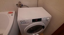Установить стиральную машину