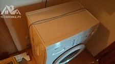 Установить на кухне отдельно стоящую стиральную машину Indesit IWSB 5085 CIS