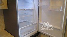 Установка холодильников