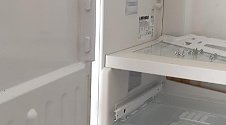 Установить холодильник встроенный
