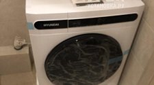 Установить/подключить стиральную машину