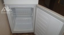 Перевесить двери на холодильнике Beko RCNK356E21W