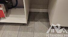 Установить новую встраиваемую посудомоечную машину Gorenje GV520E10