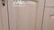 Установить посудомоечную машину