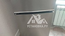 Перевесить двери на холодильнике