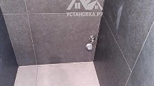 Установить/подключить сушильную машину
