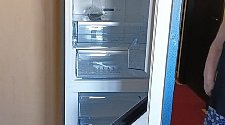 Установить новый отдельно стоящий холодильник Gorenje