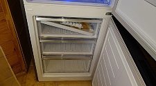 Установить холодильник или морозильник