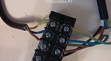 Установить варочную панель